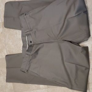 Mens Lee Khaki Pants Size 38/34